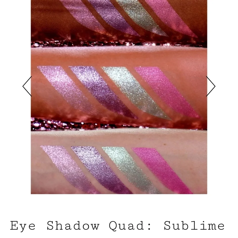 Pat McGrath Opalescent Orchid Eyeshadow Palette